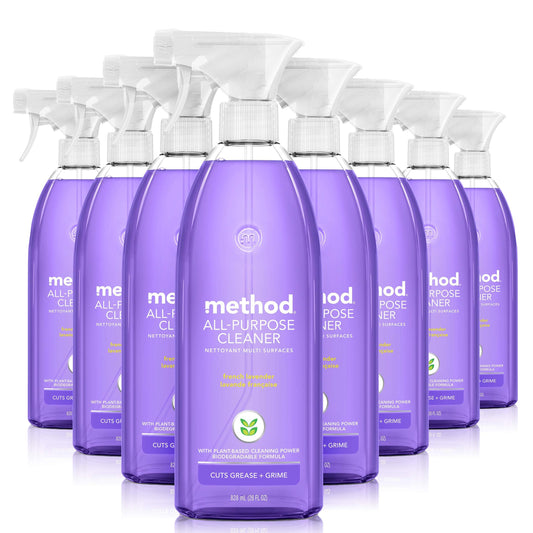 Method All-Purpose Cleaner Spray, French Lavender