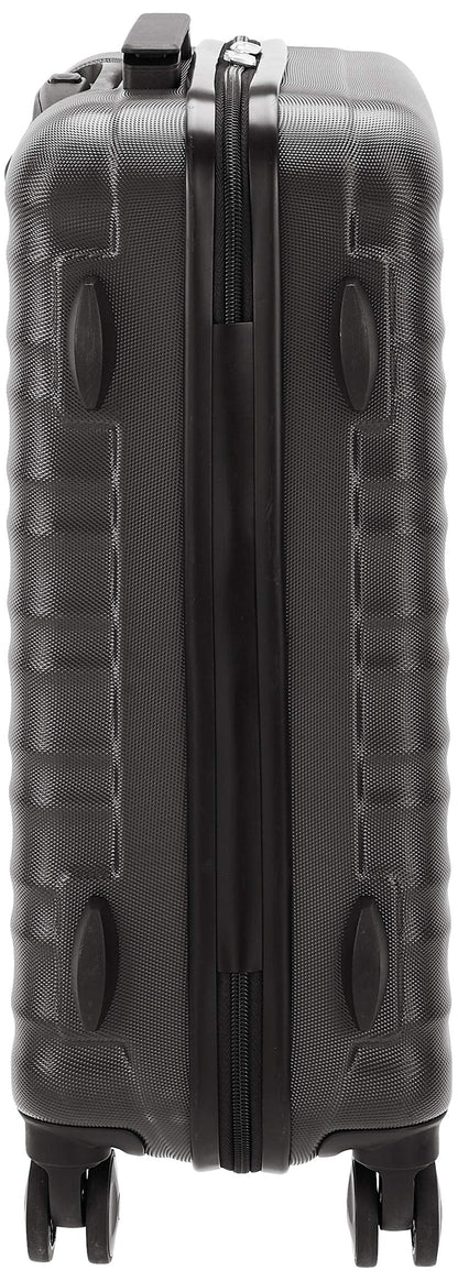20-Inch Hardside Spinner Luggage by Amazon Basics