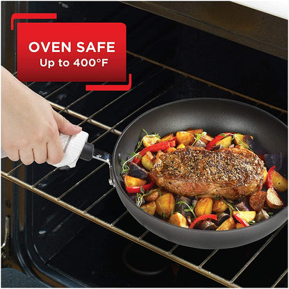 2-Piece Tefal Nonstick Fry Pan Set