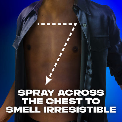 AXE Phoenix Deodorant Spray for Men, 4 Oz