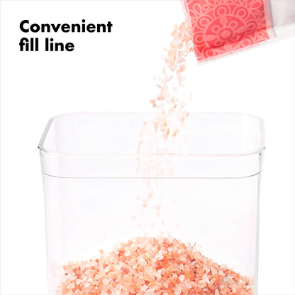 OXO 3-Piece Square POP Container Set