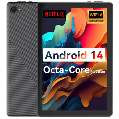 10.1" Android Tablet with Octa-core Processor