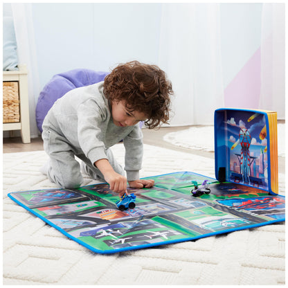 Paw Patrol Mighty Movie Pup Squad Play Mat Pack