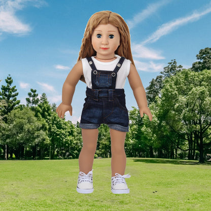 18 Inch Doll Clothes Set for Kids