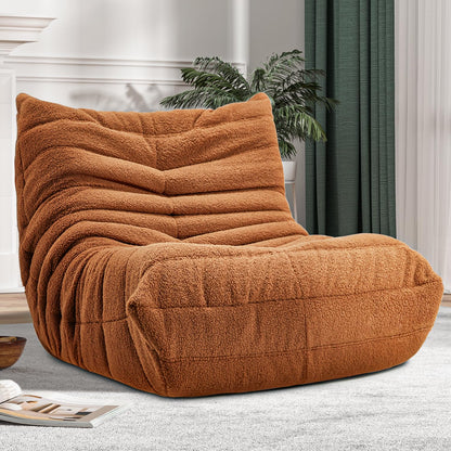 Bean Bag Chair with Memory Foam for Adults