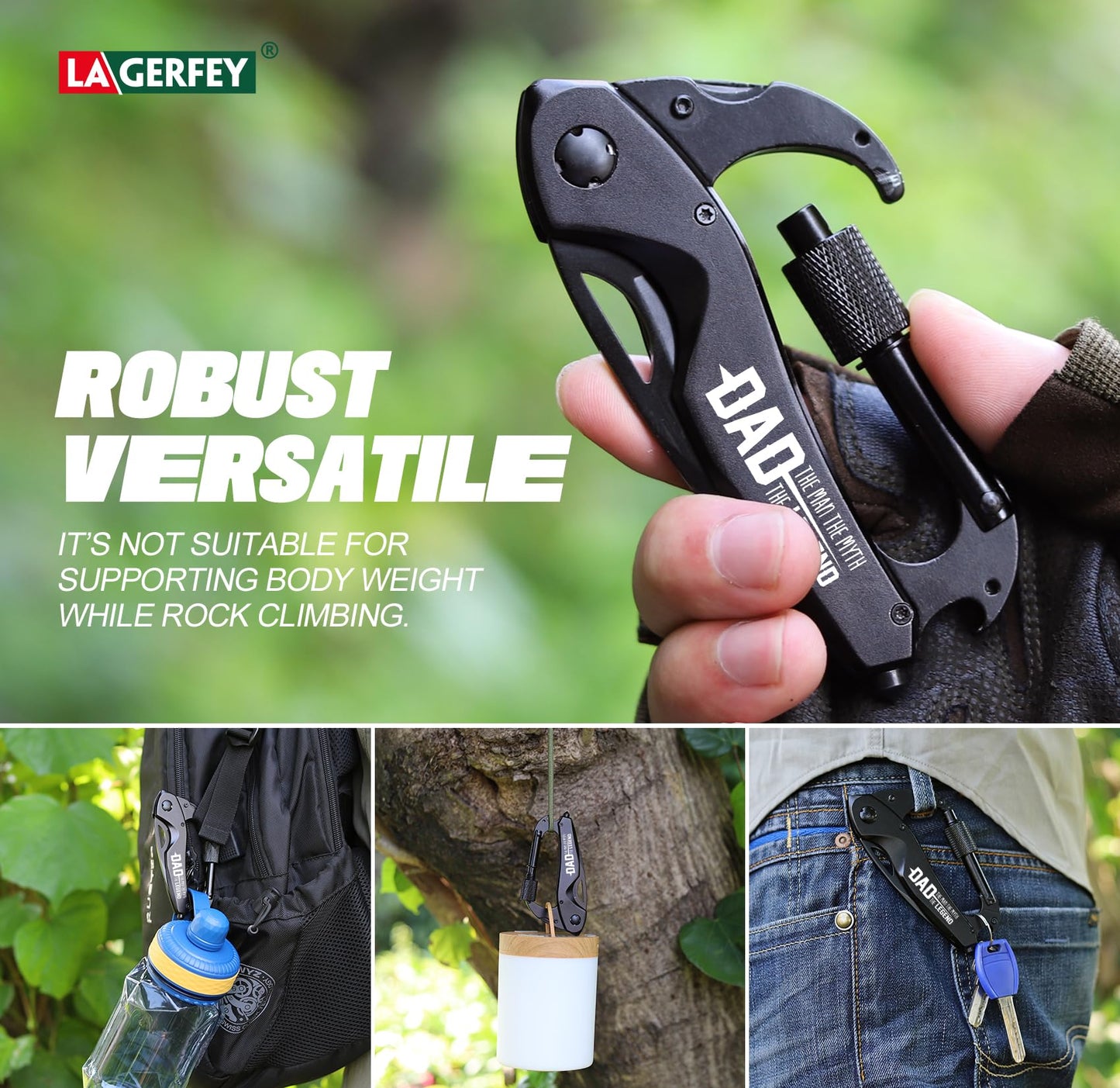 Dad Gifts Multitool for Father's Day