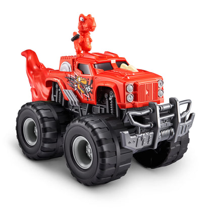 ZURU SMASHERS Dino Truck Surprise with 25 Collectibles