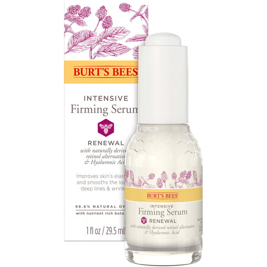 Burt's Bees Firming Serum with Natural Retinol