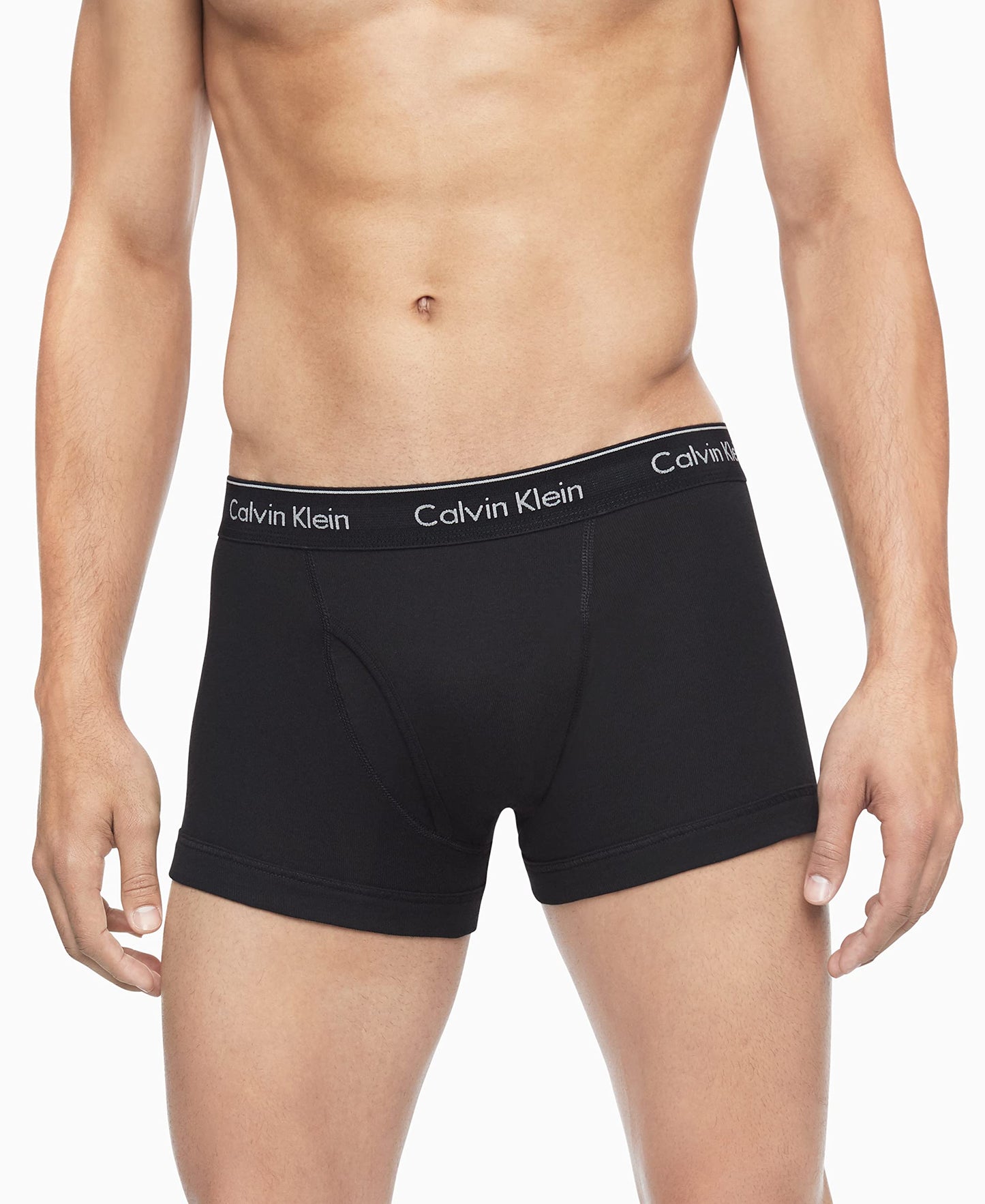 Calvin Klein Underwear Cotton Classics Multipack Trunks