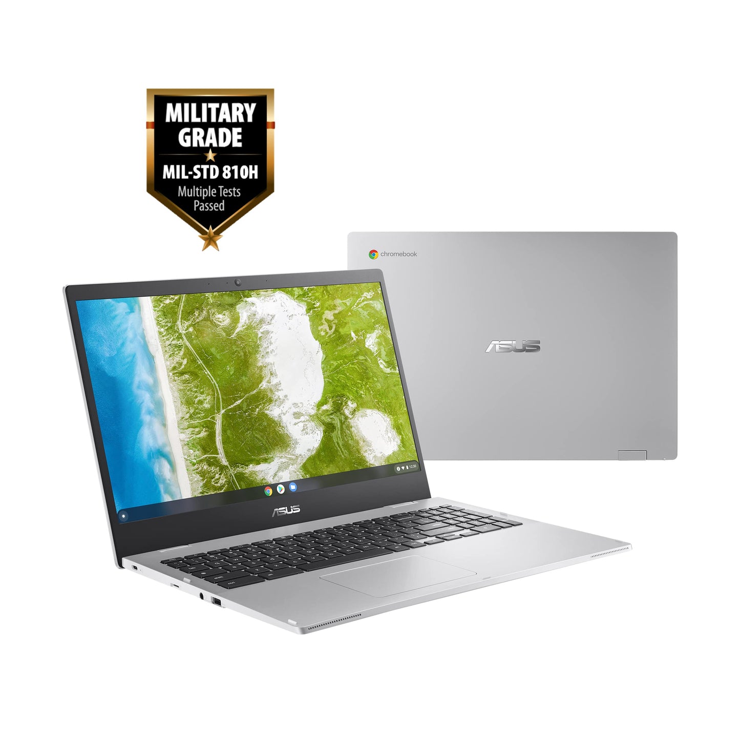 ASUS Chromebook 15.6" Full HD Intel Celeron