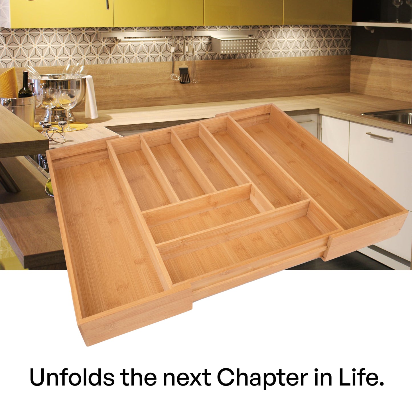 Bed Tray for Eating and Laptops - 21"x13"