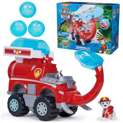 PAW Patrol Marshall Elephant Firetruck Toy Truck