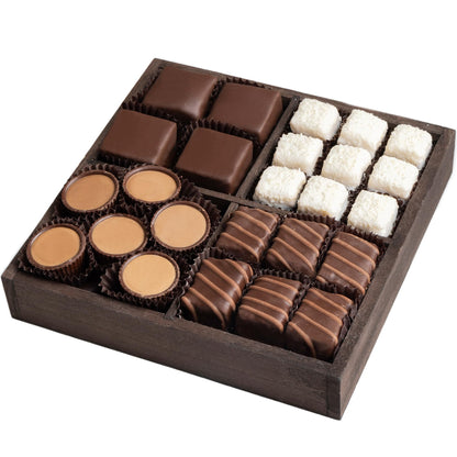 Gourmet Chocolate Gift Box by Oh! Nuts