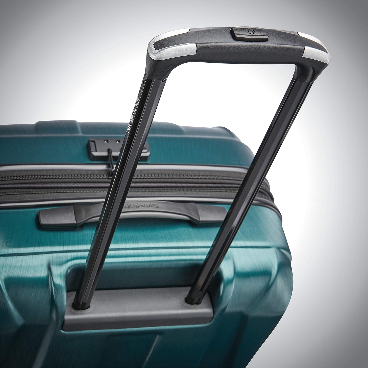Samsonite Expandable Hardside Luggage Set, Emerald Green