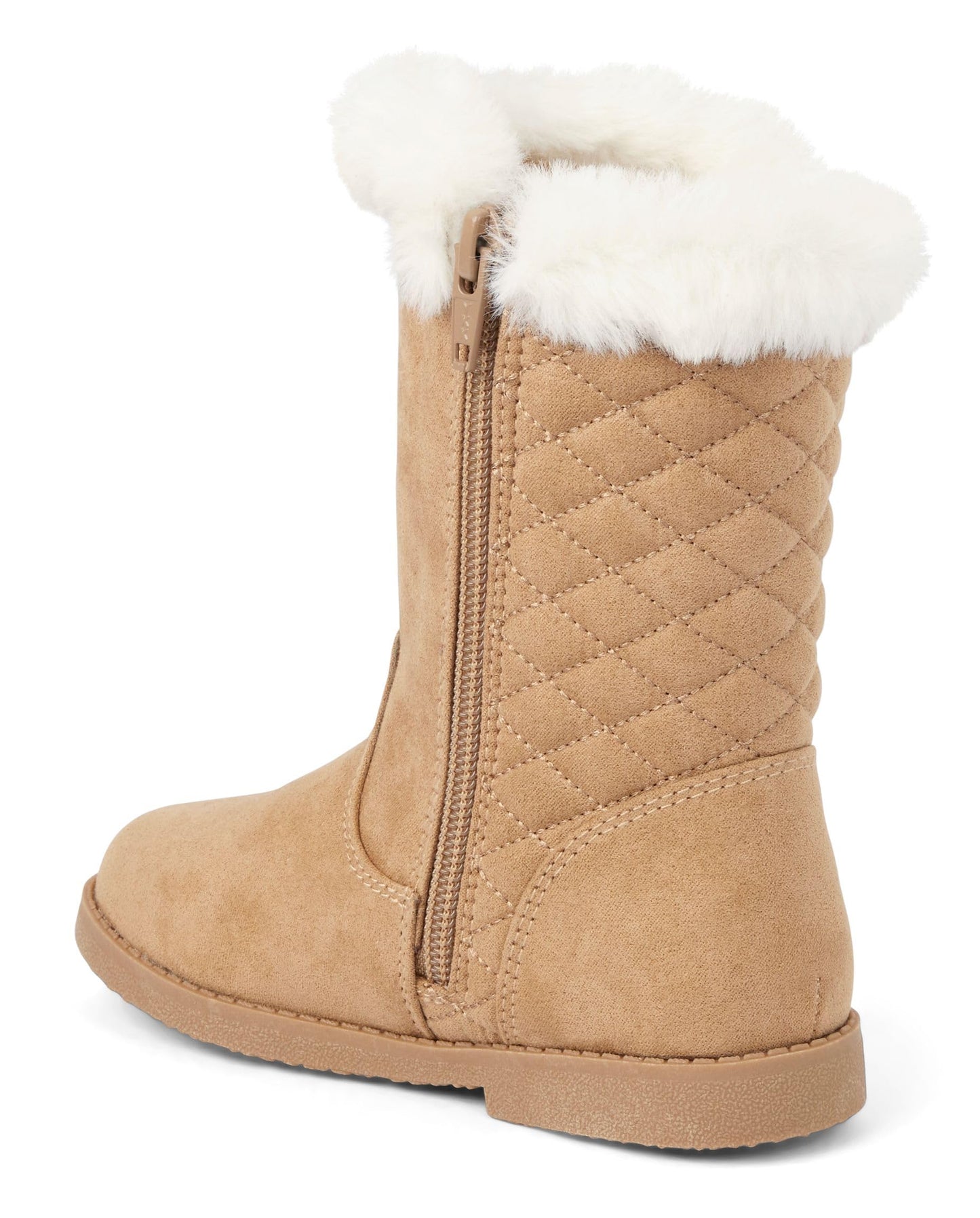 Gymboree Toddler Casual Tan Fashion Boots