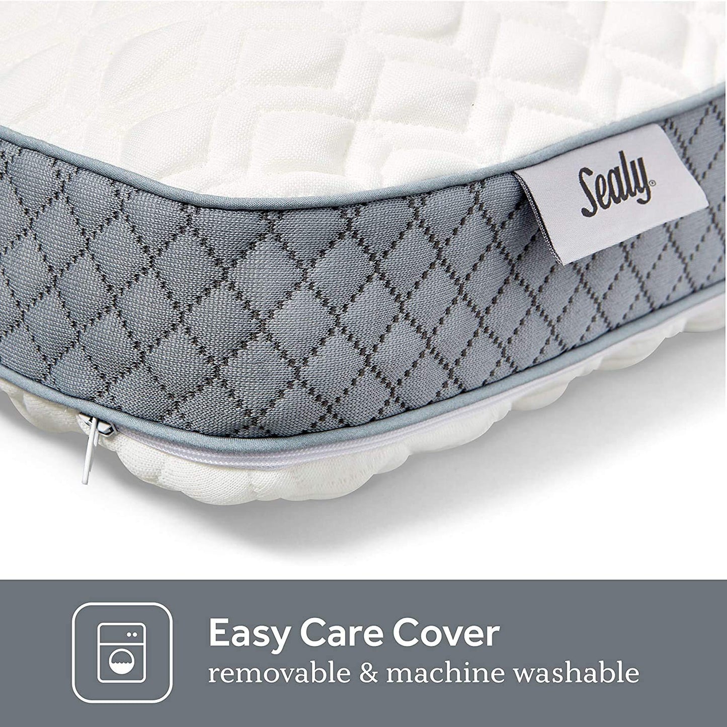 Sealy Adaptive Memory Foam Bed Pillow, Standard