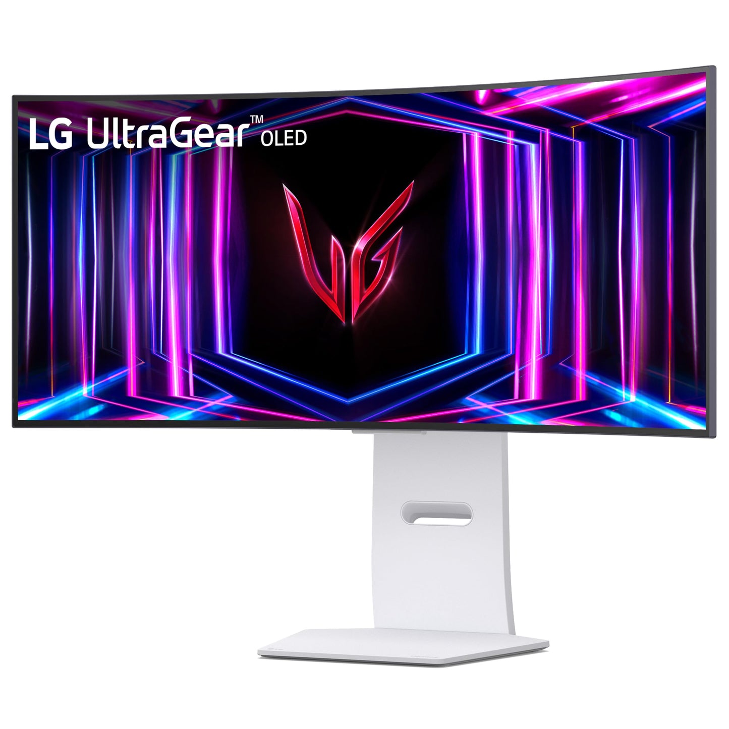 34-inch LG Ultragear Curved Gaming Monitor 240Hz