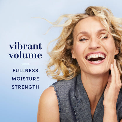 Hair Biology Volumizing Shampoo & Conditioner Set