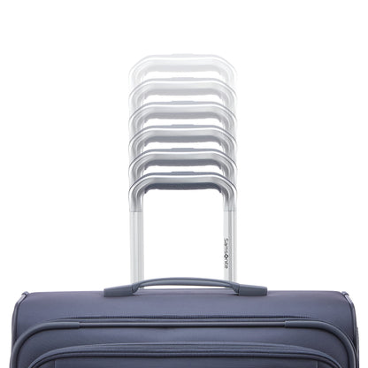 2-Piece Samsonite Softside Luggage Set