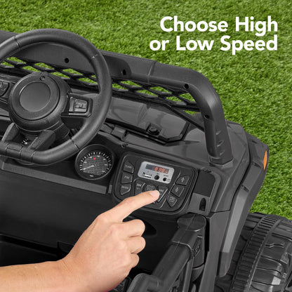 Best Choice Kids 12V Electric Ride On UTV
