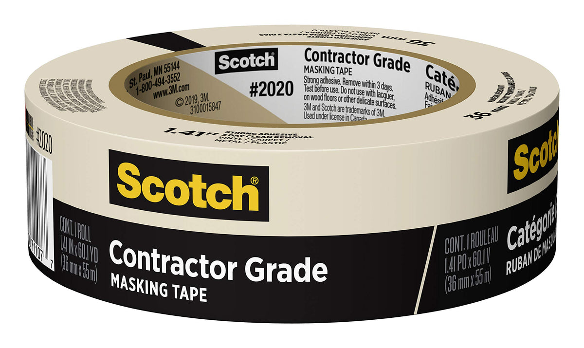 Scotch General Purpose Masking Tape