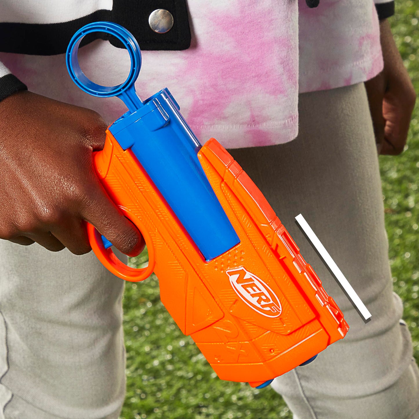 Nerf N Series Ward Blaster with N1 Darts