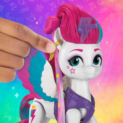 My Little Pony Zipp Storm Styling Doll Set
