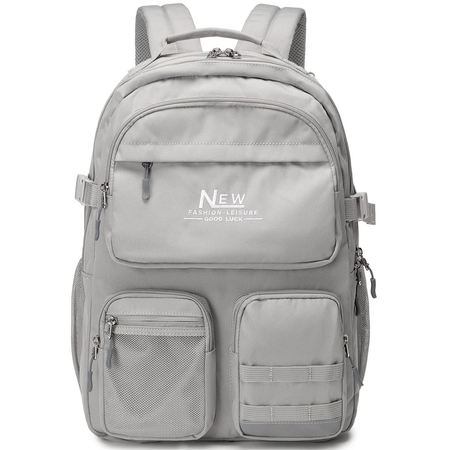 Water Resistant Backpack for Students, 15.6" Laptop