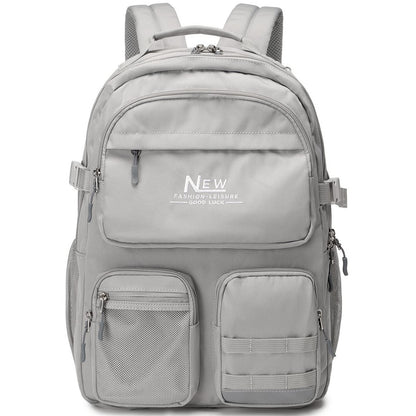 Water Resistant Backpack for Students, 15.6" Laptop