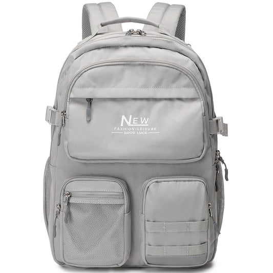 Water Resistant Backpack for Students, 15.6" Laptop
