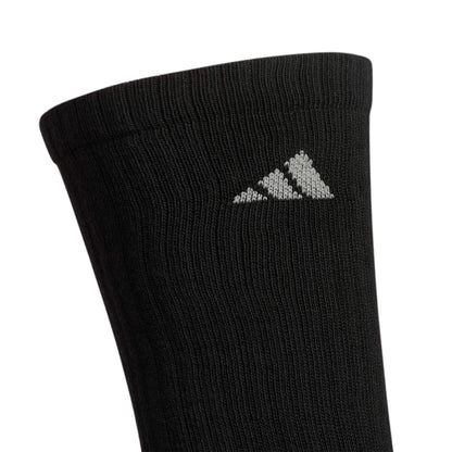 6-Pack adidas Cushioned Crew Athletic Socks