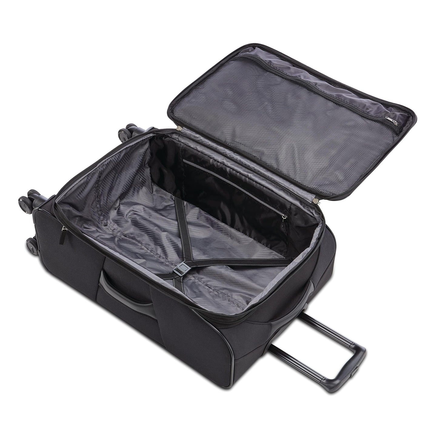 24-Inch American Tourister Expandable Softside Luggage