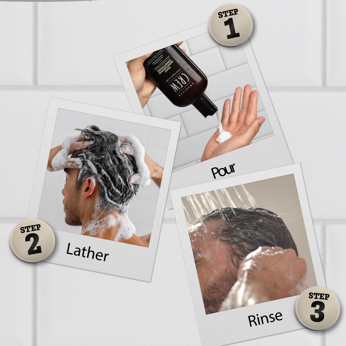 American Crew Daily Moisturizing Conditioner for Men