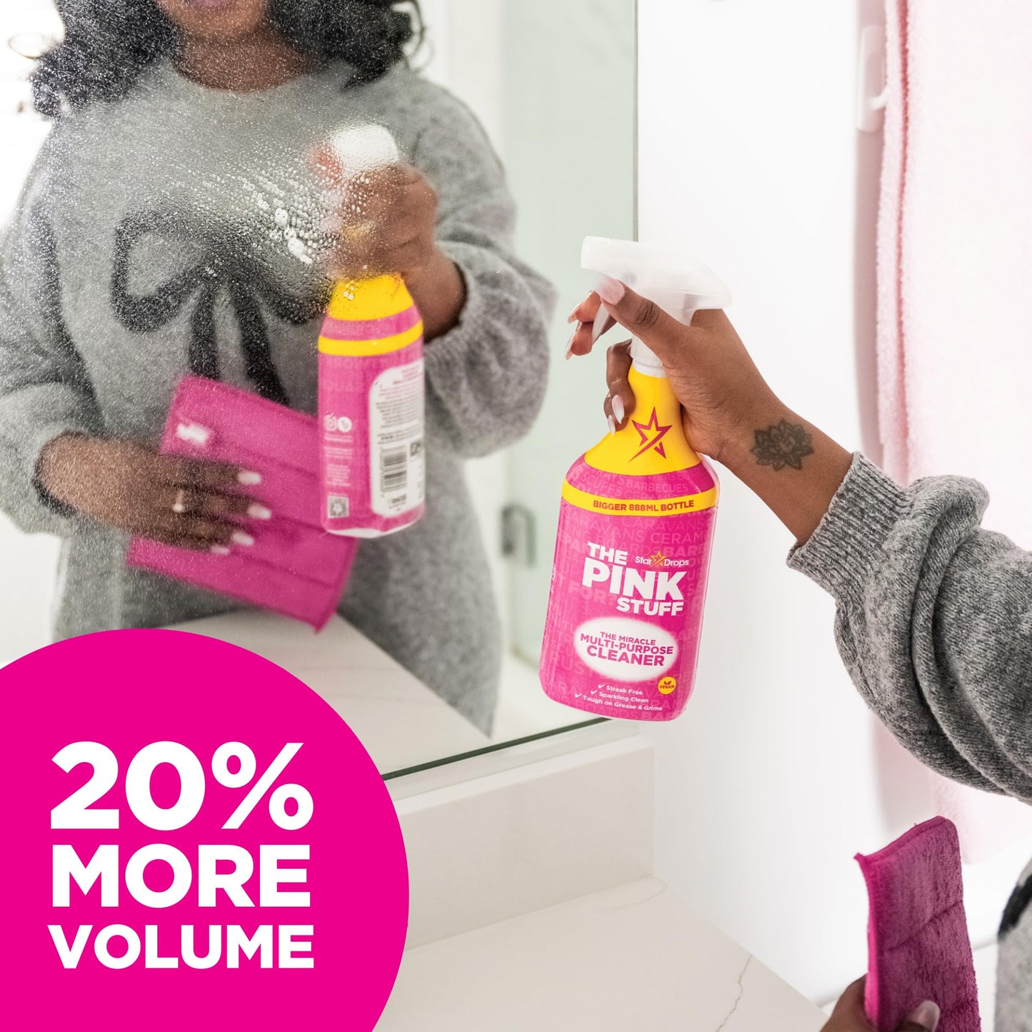 30 fl oz Multi-Purpose Cleaner Spray