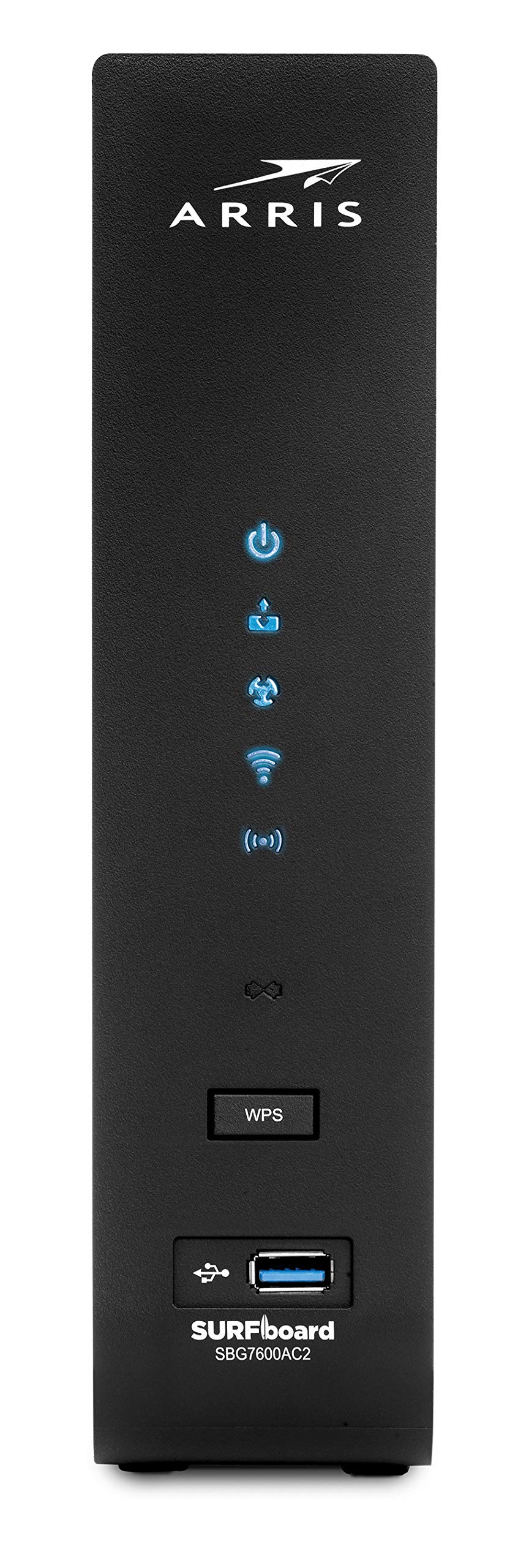 ARRIS DOCSIS 3.0 Cable Modem & Wi-Fi Router