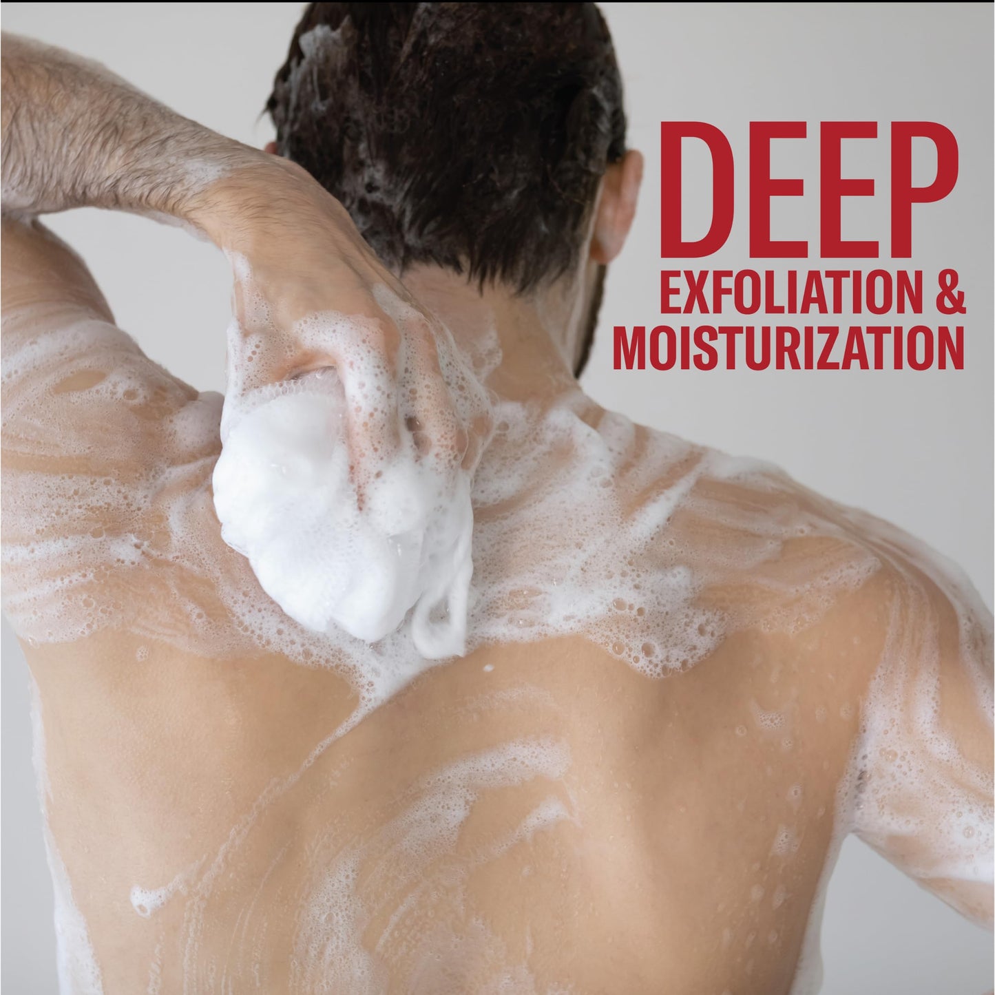 Old Spice Exfoliating Body Wash with Moisturizer