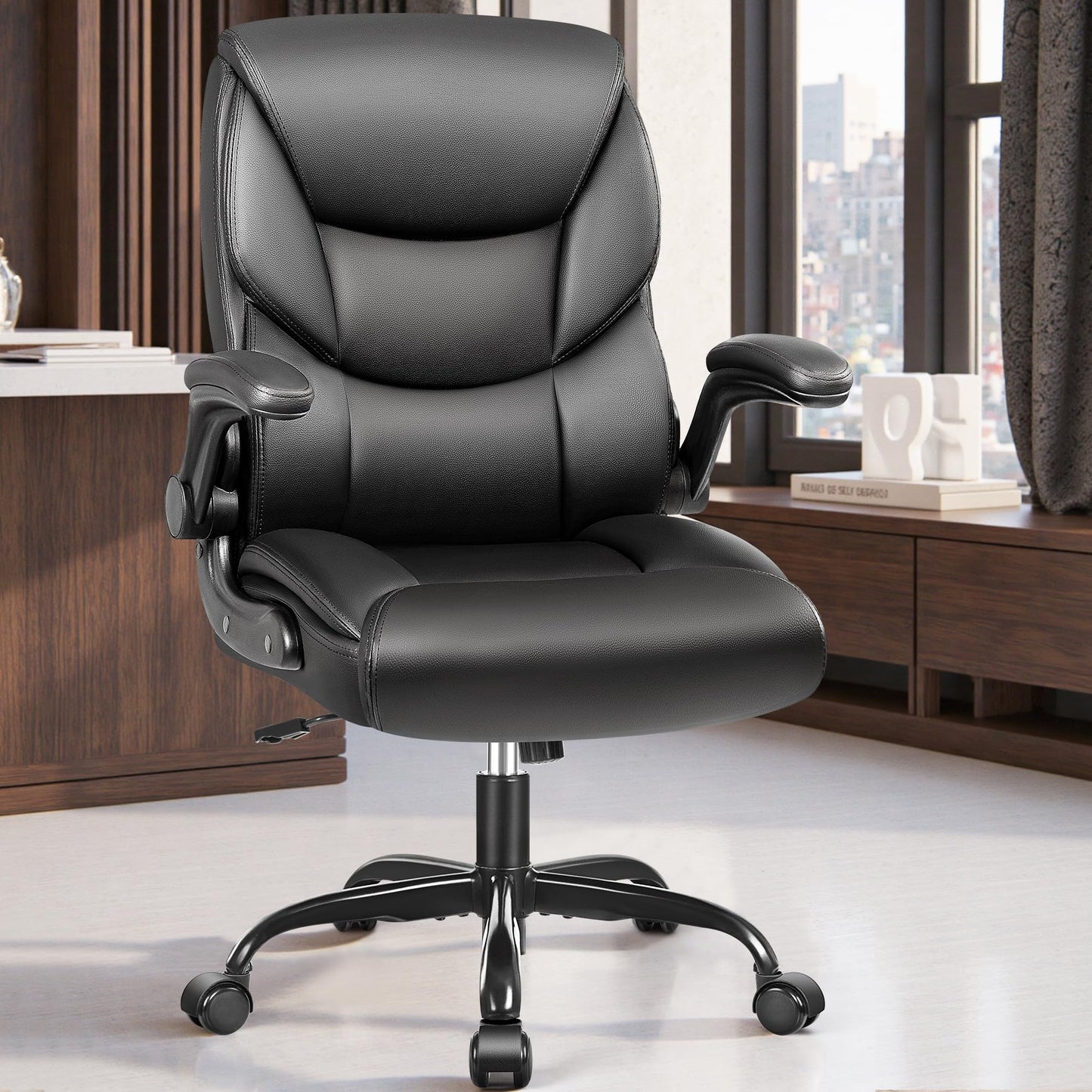 FelixKing Ergonomic Desk Chair for Short People