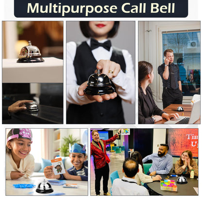 Service Bell by Home-X for Reception and Training