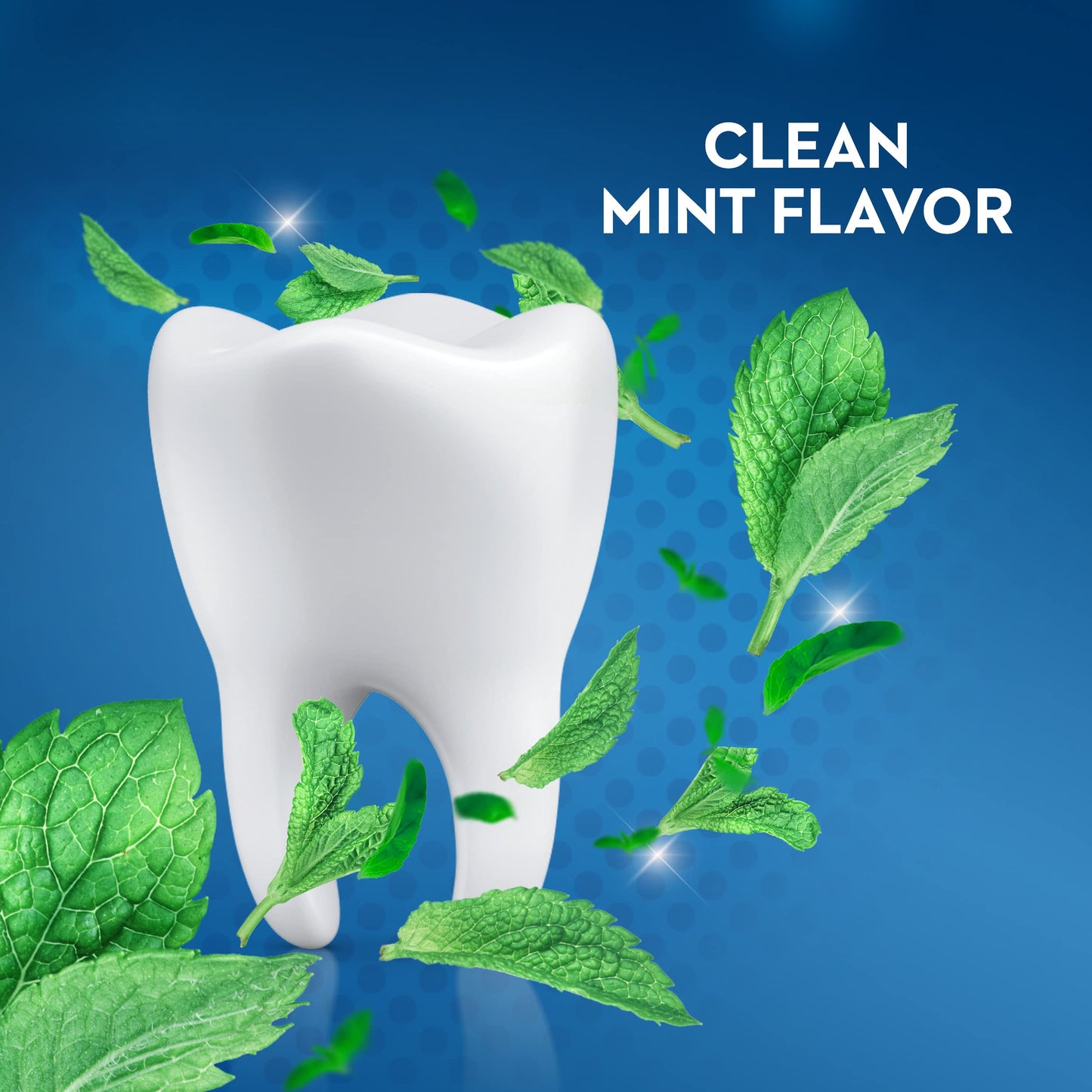 Crest Pro-Health Clean Mint Toothpaste, 4.3oz (Pack of 12)