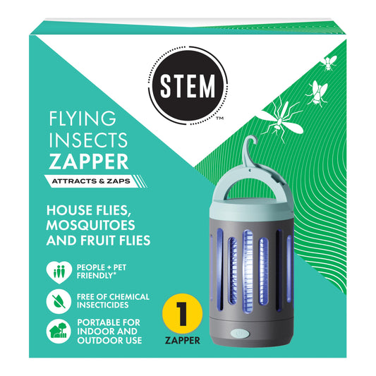 Electric Fly & Mosquito Trap with USB Charger