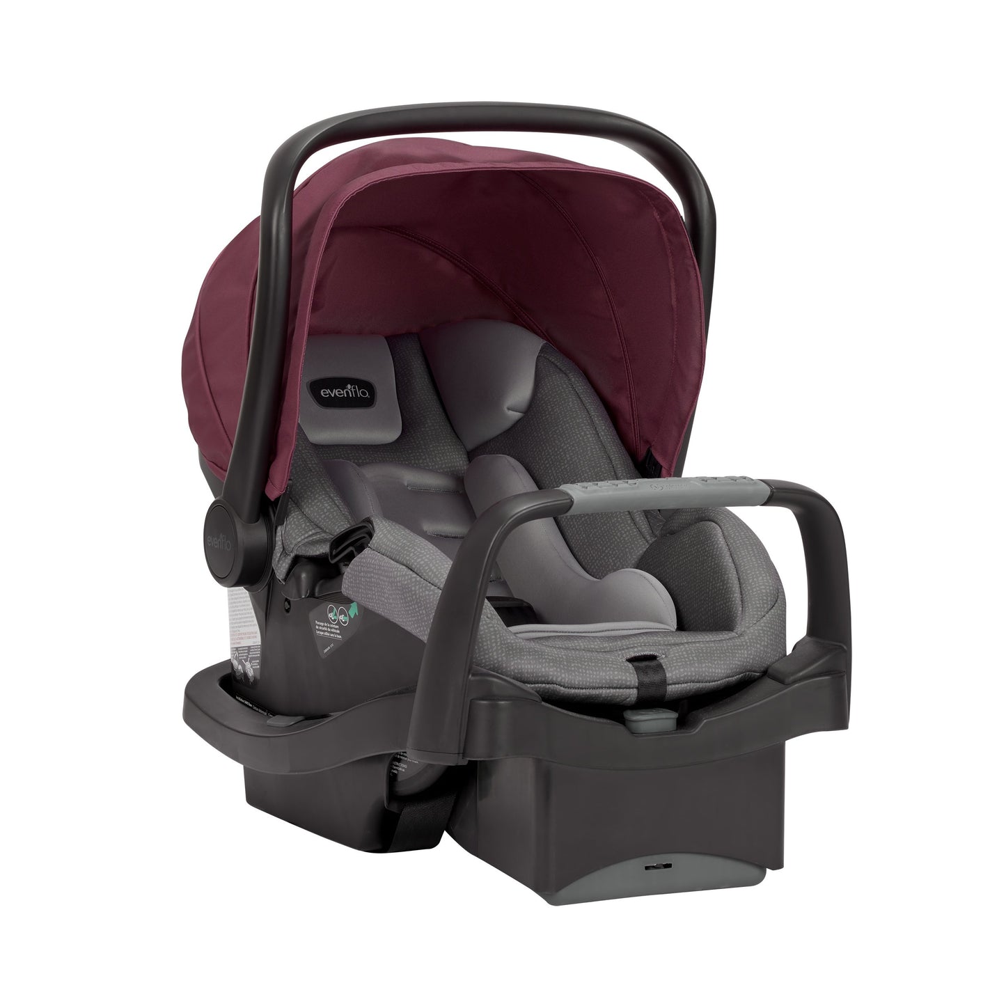 Evenflo Pivot Modular Travel System with Car Seat