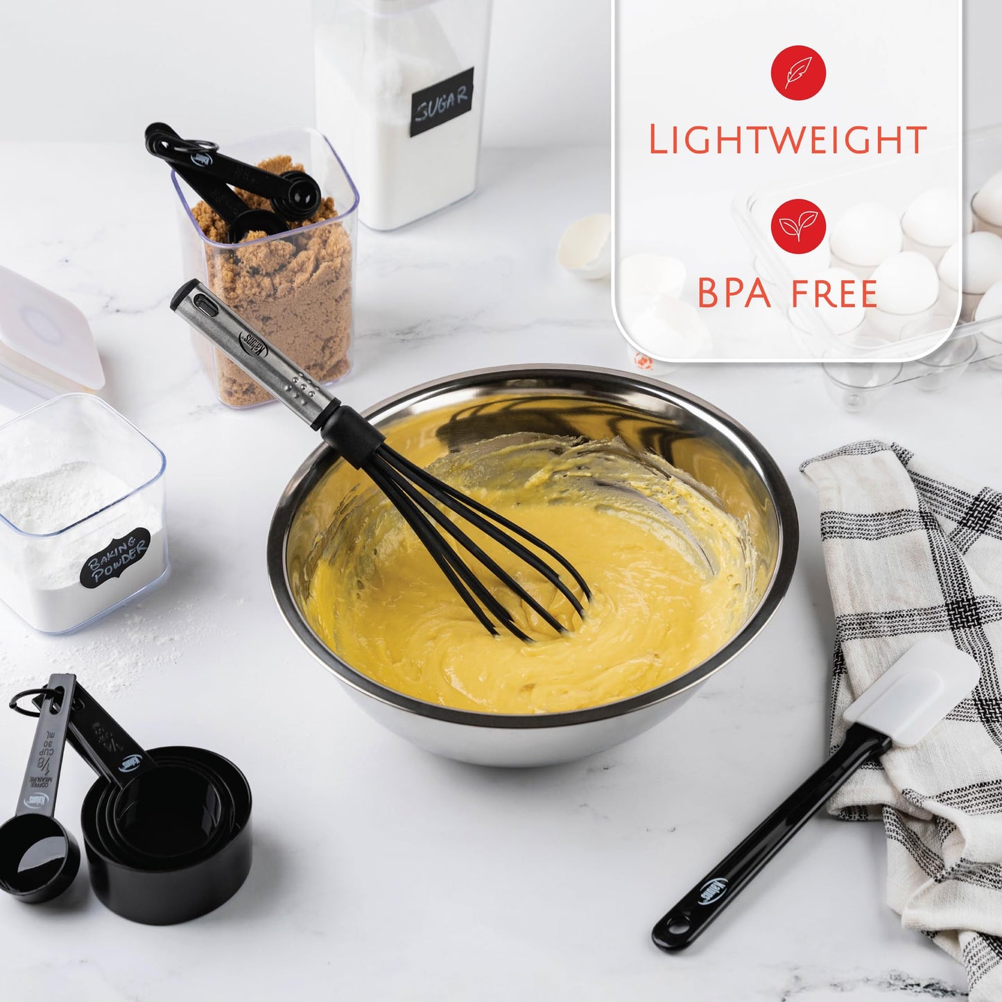 35-Piece Nonstick Kitchen Utensils Set