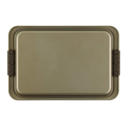Anolon Nonstick Baking Pan with Lid, 9x13"