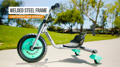 Razor RipRider 360 Spinning Caster Trike