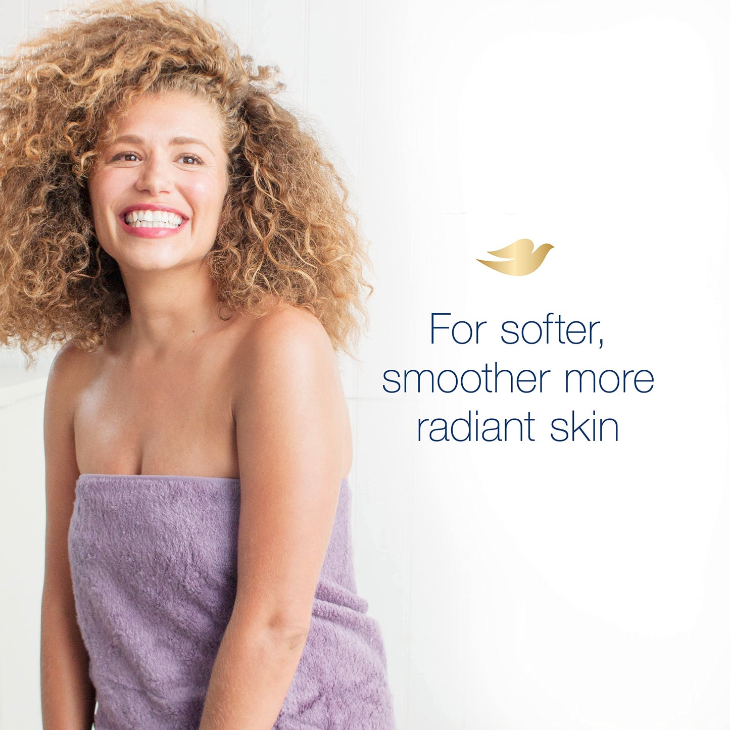 Dove Fragrance-Free Beauty Bar for Sensitive Skin