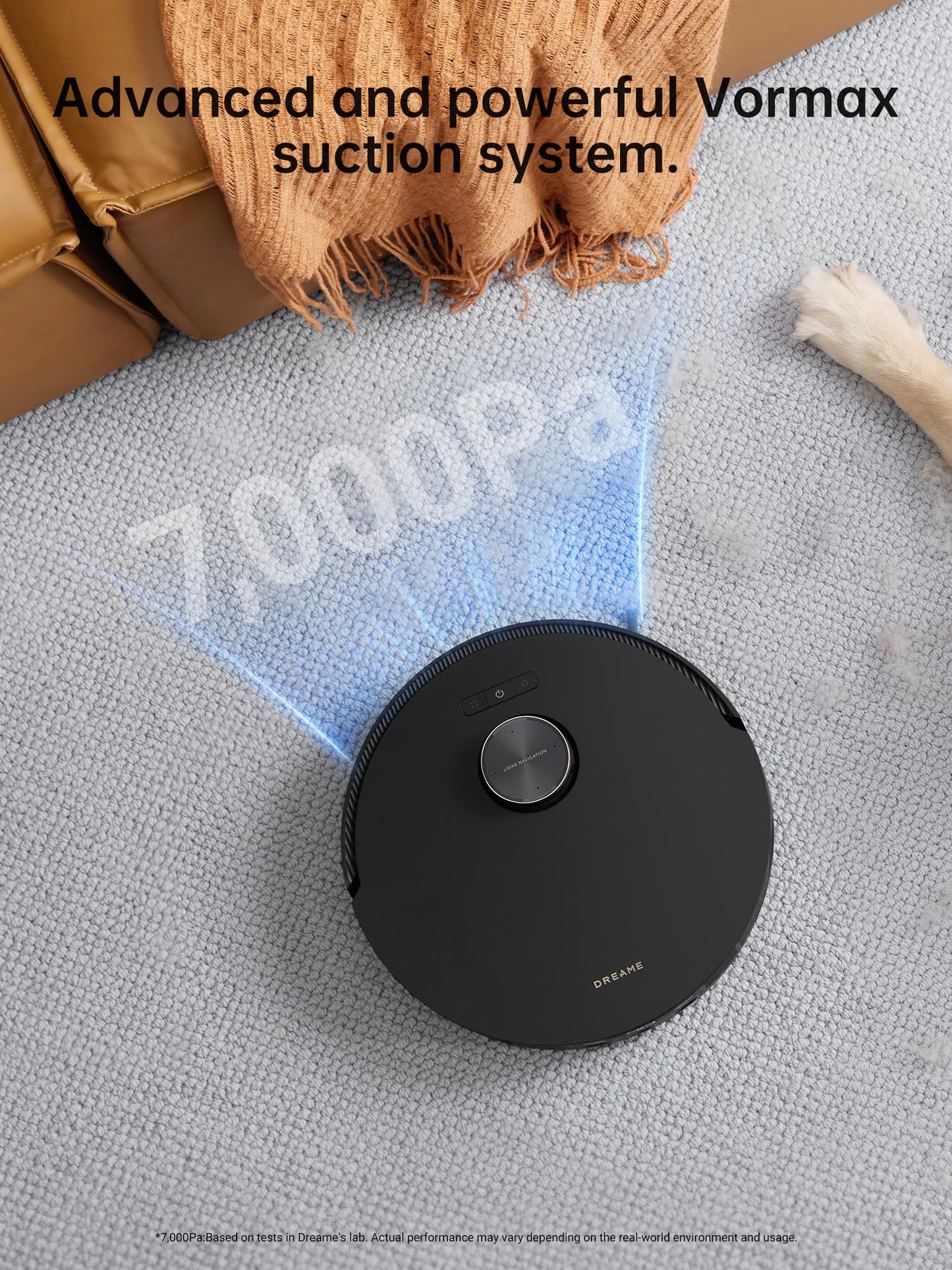 dreame L20 Ultra Robot Vacuum and Mop