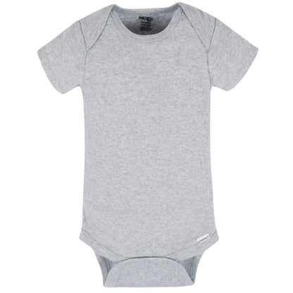 Onesies Brand Unisex Baby Bodysuits 8-Pack