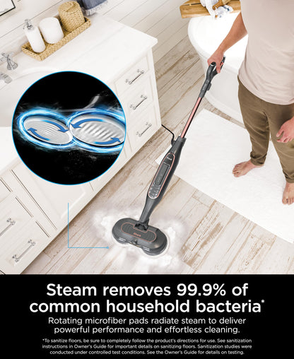 Shark Steam Mop with Scrub Technology & Modes