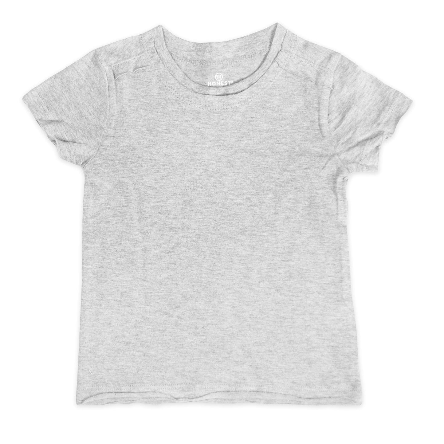 HonestBaby Organic Cotton Baby T-shirt 5-Pack