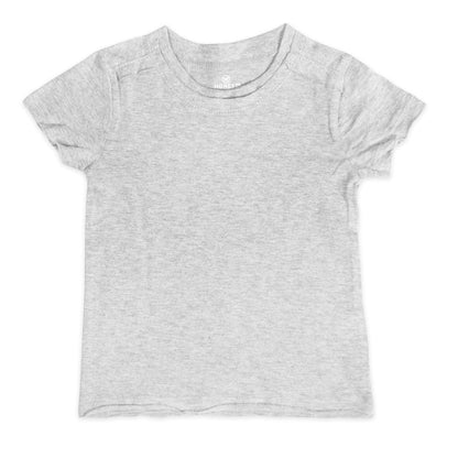 HonestBaby Organic Cotton Baby T-shirt 5-Pack